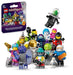 LEGO Minifigures 71046 Space Serie 26 36 stuks / 1 VE 71046
