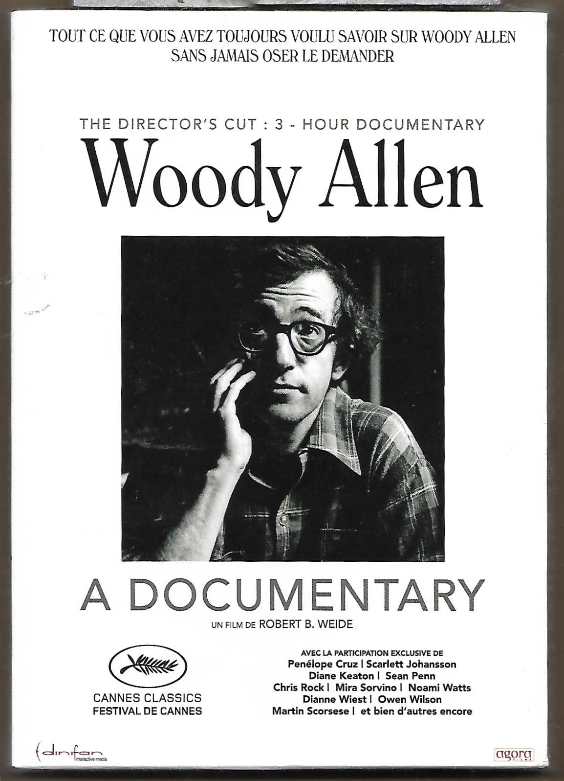 Woody Allen A Documentary