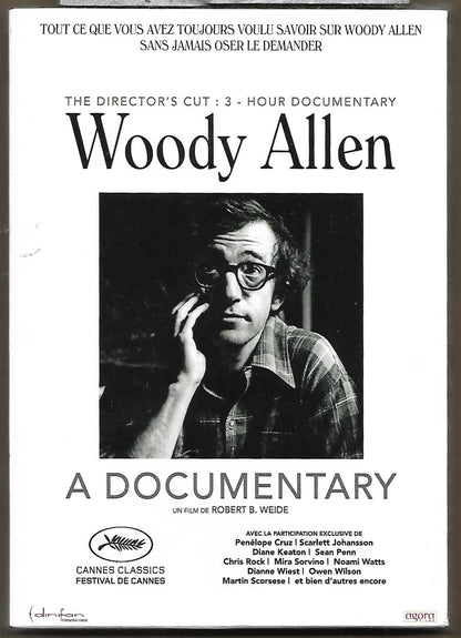 Woody Allen A Documentary