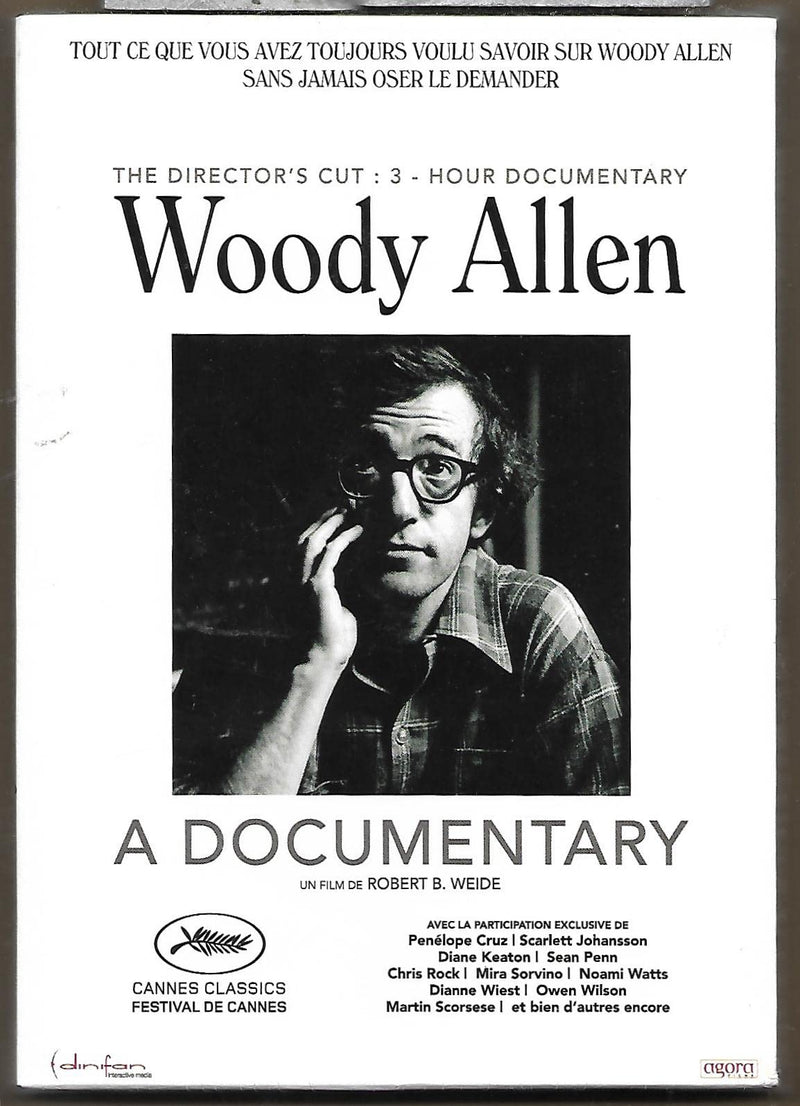 Woody Allen A Documentary