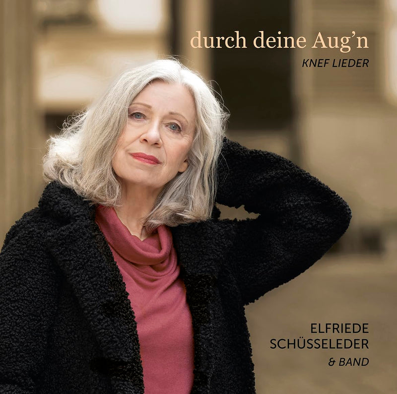 Durch Deine Augn: Knef Lieder
