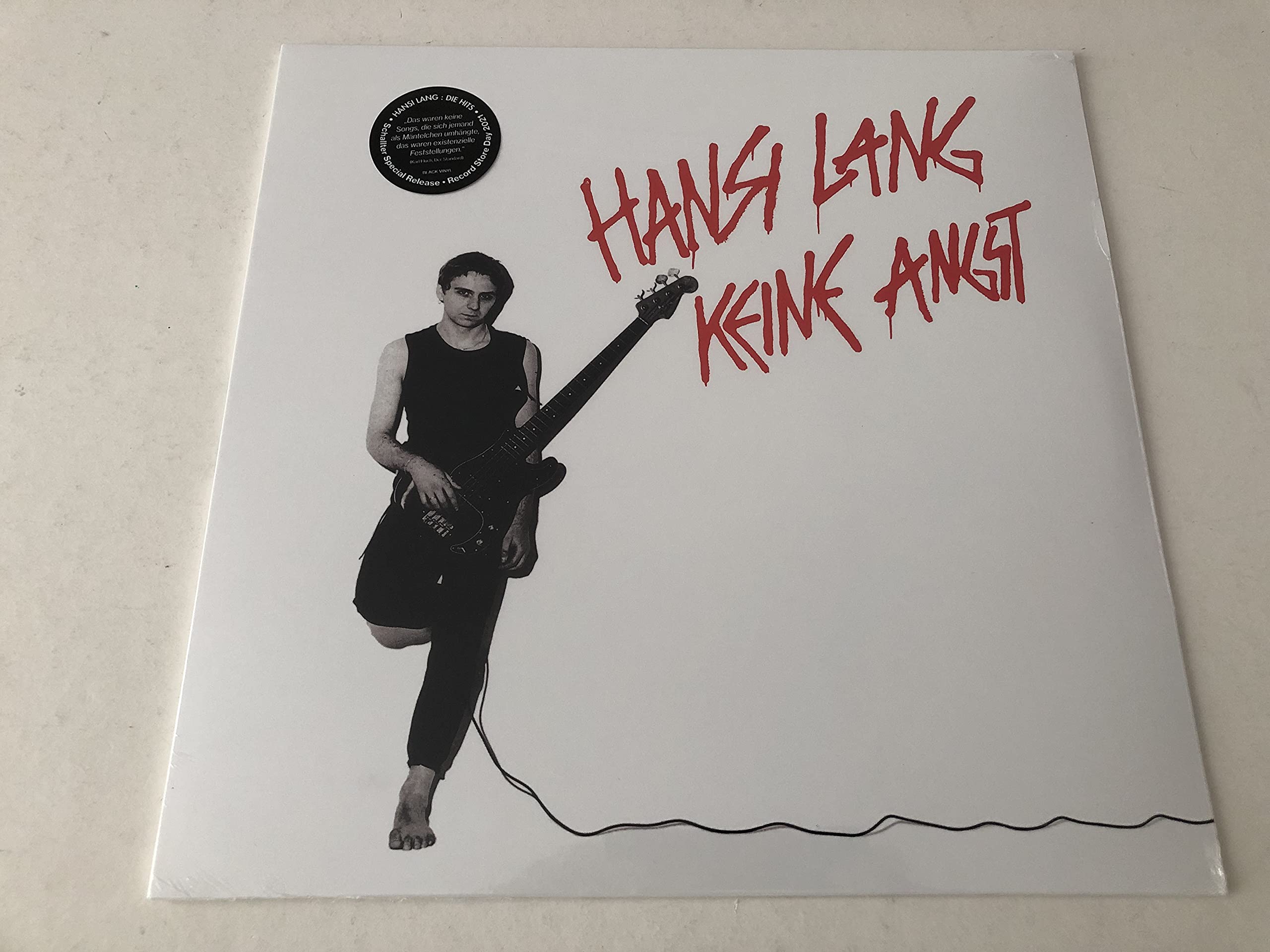Keine Angst (Die Grossten Hits)