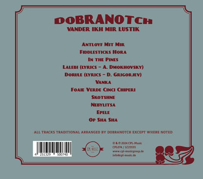 Dobranotch-Vander Ikh Mir Lustik -Digi
