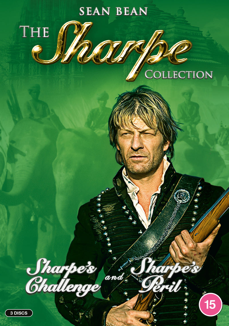 Sharpe's Challenge/Sharpe's Peril