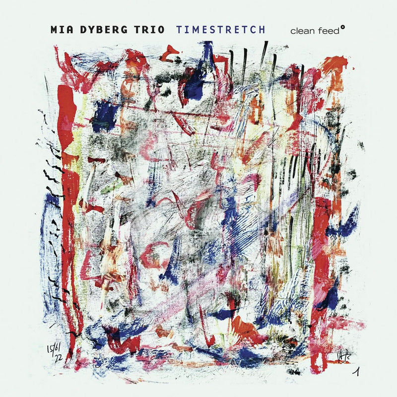 Mia Dyberg Trio-Timestretch
