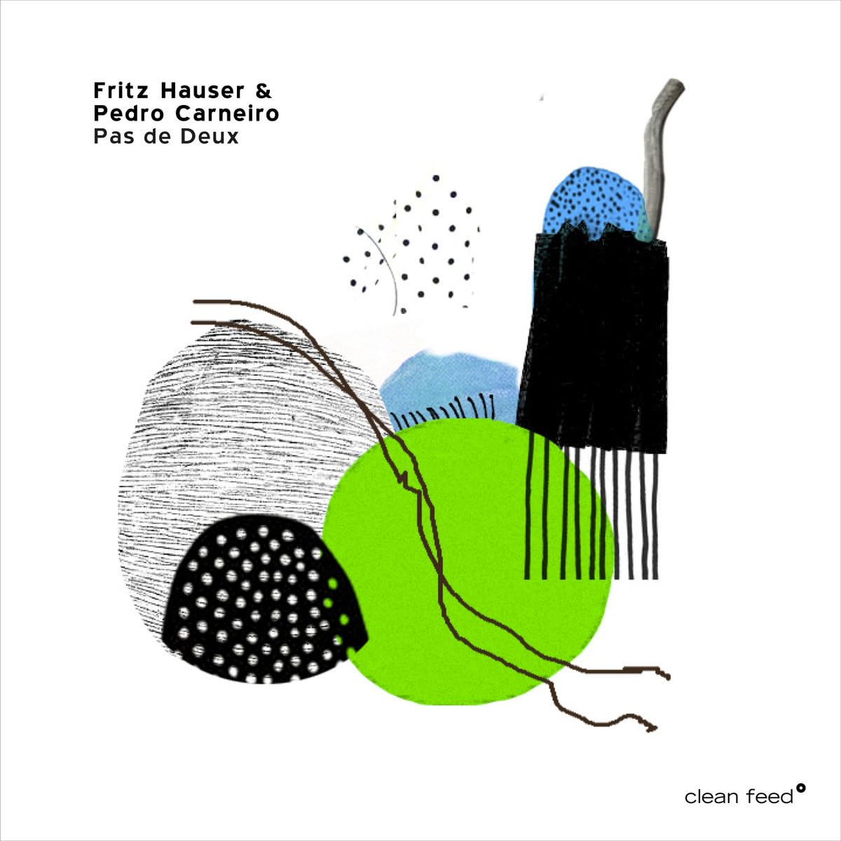 Fritz Houser & Pedro Carneiro-Pas De Deux