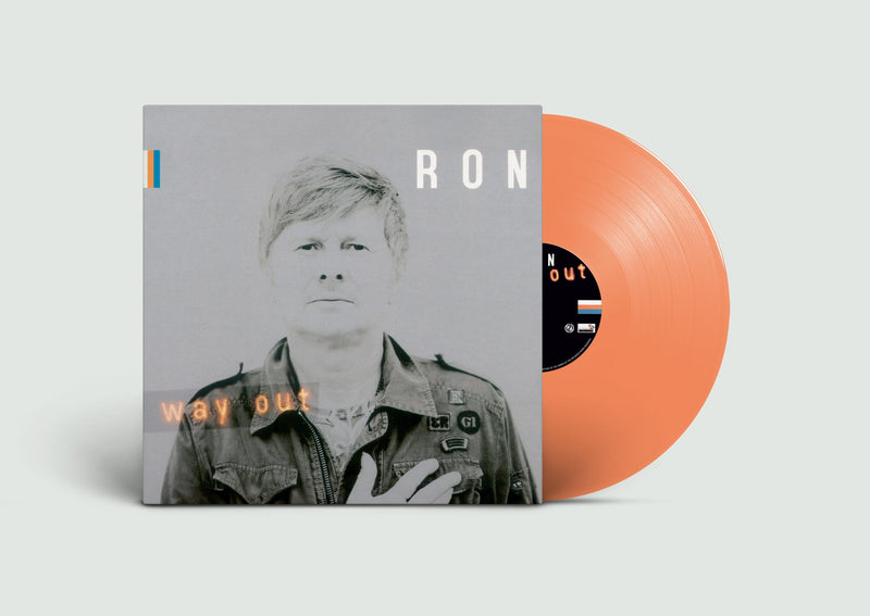 Way Out (180 Gr. Vinile Arancione Numerato Edizione Limitata)