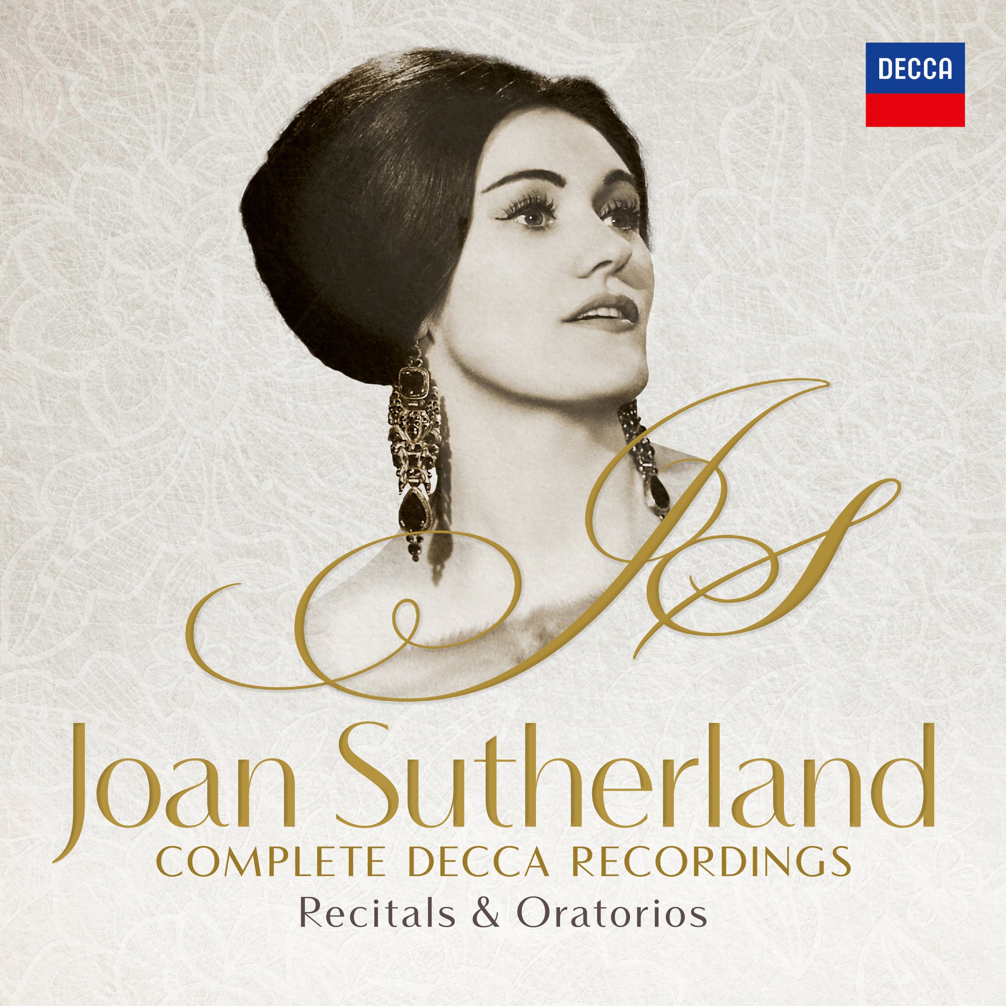 Joan Sutherland: Complete Decca Recordings: Recitals & Oratorios