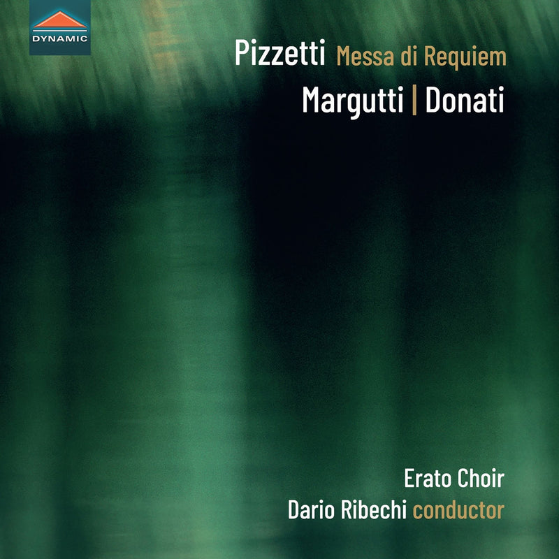 Pizzetti: Messa Di Requiem: Margutti/Donati
