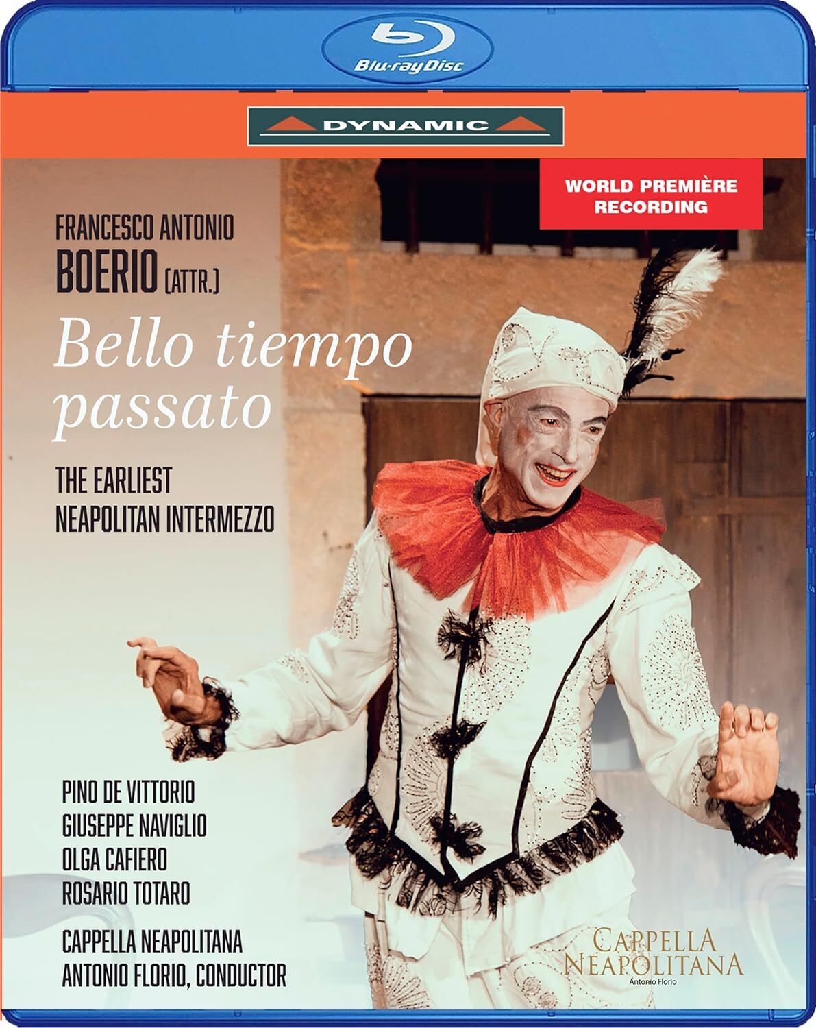 Bello Tiempo Passato: Cappella Neopolitana (Florio)
