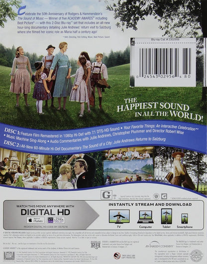 The Sound of Music (50th Anniversary)