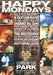 Happy Mondays: Cities In The Park 1991