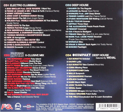 Electro Fever 2015