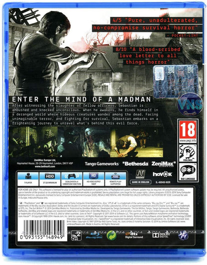The Evil Within (PS4)