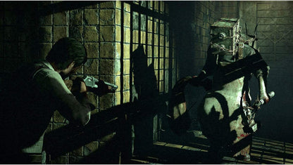 The Evil Within (PS4)