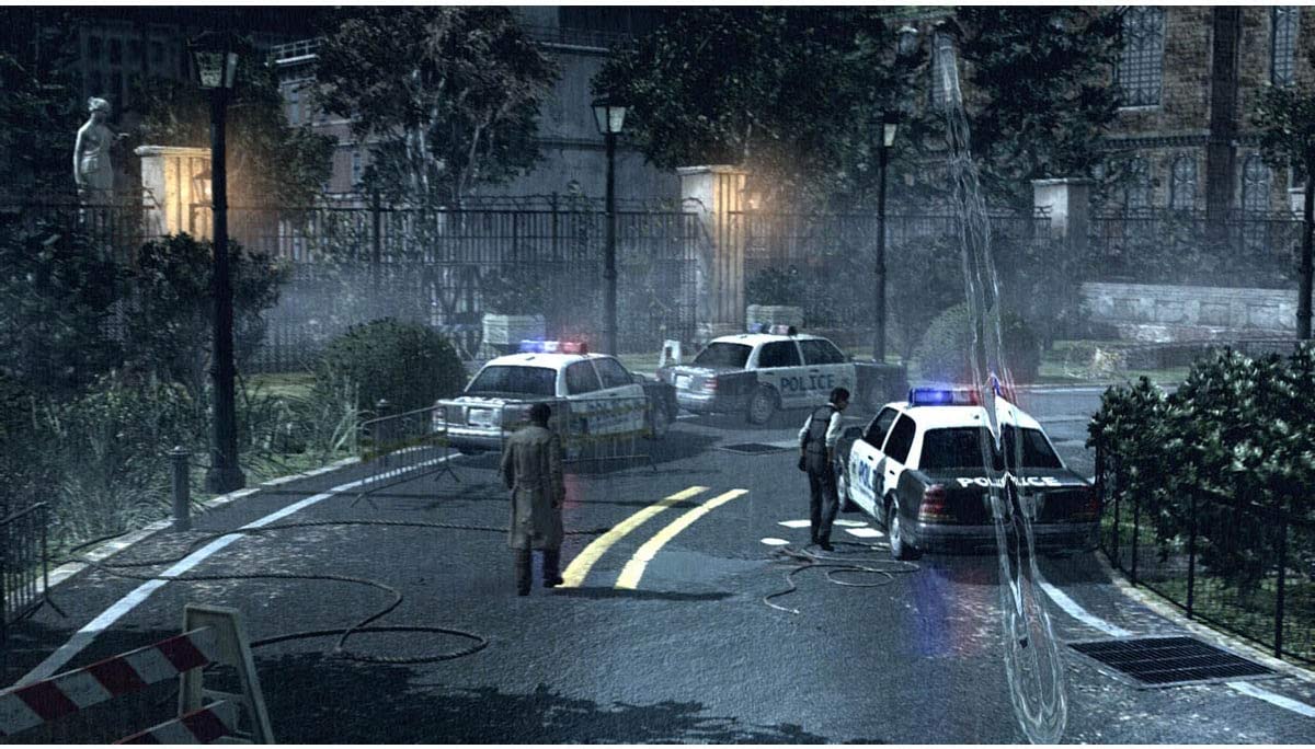 The Evil Within (PS4)