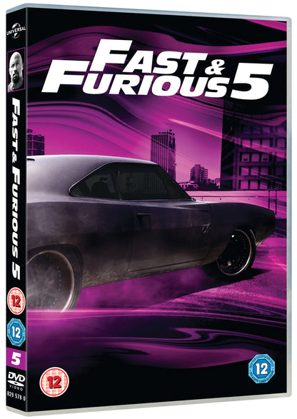 Fast & Furious 5