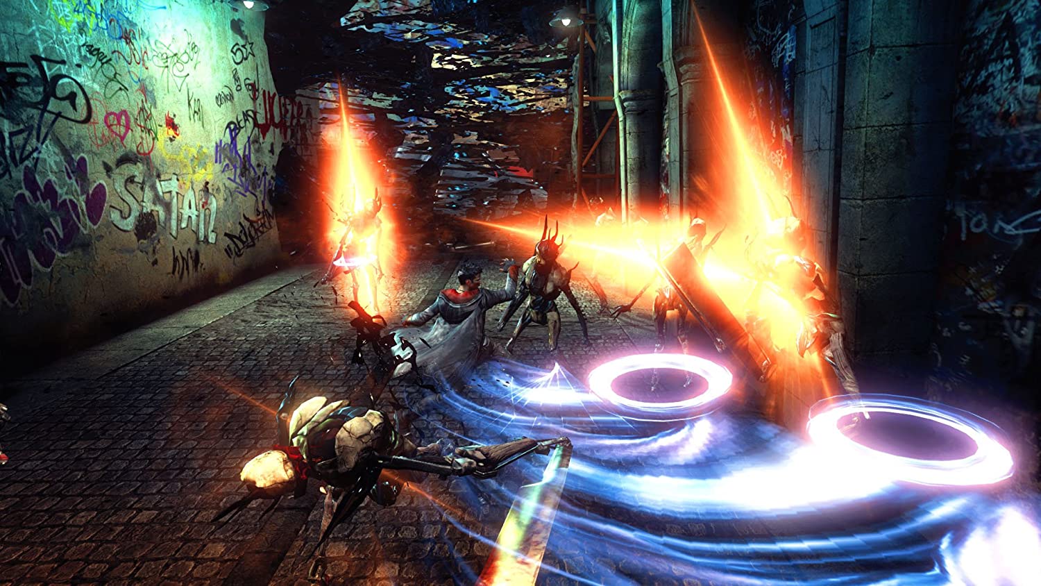 Dmc Definitive Edition (PS4) PlayStation 4