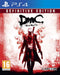DmC Devil May Cry Definitive Edition (PS4