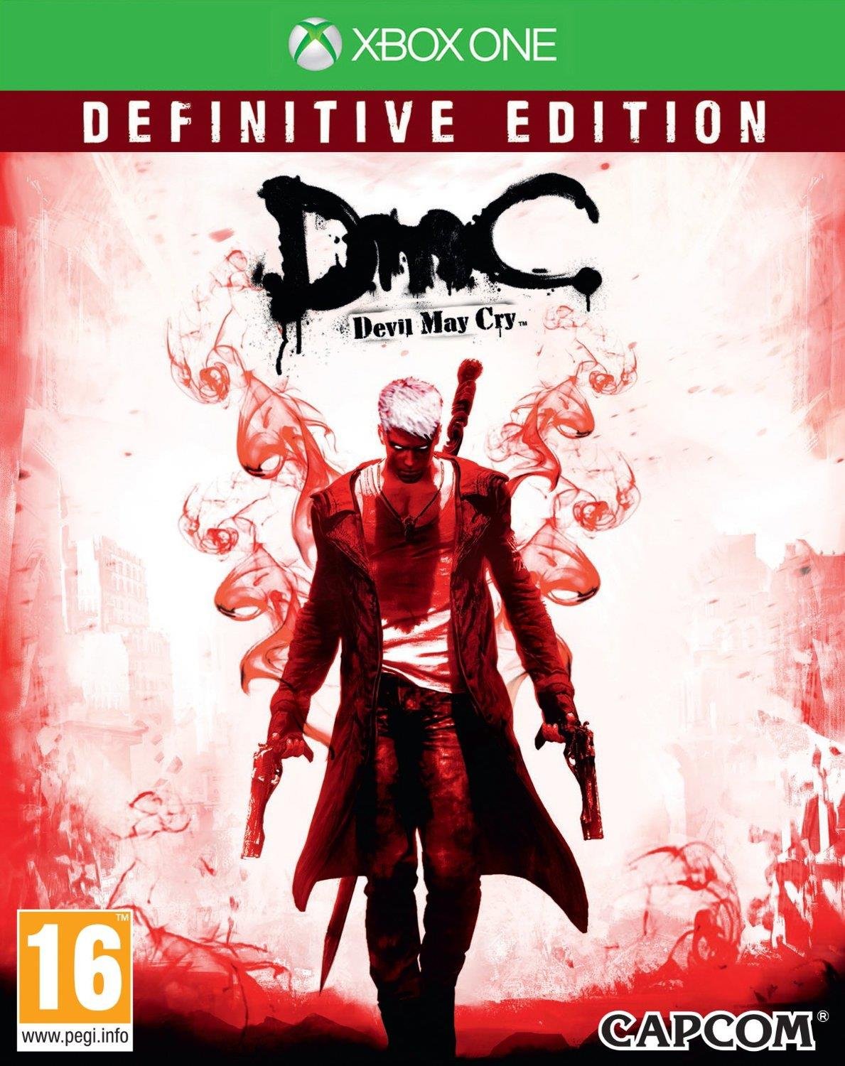 DmC Devil May Cry Definitive Edition (Xbox One