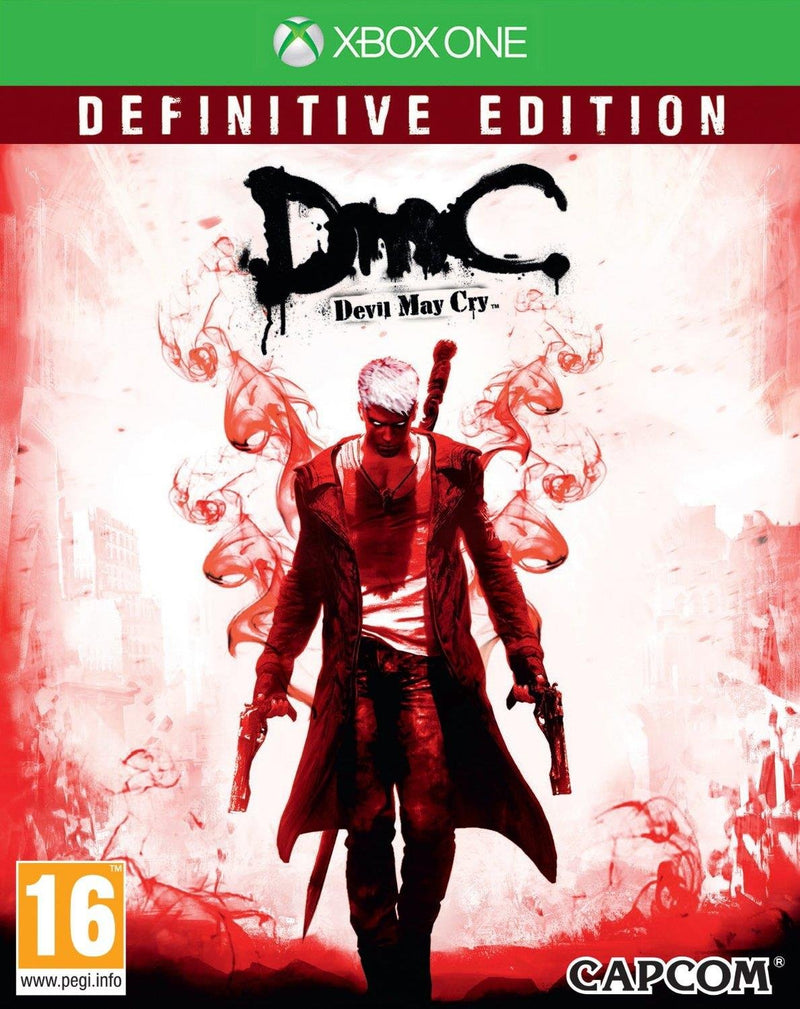 DmC Devil May Cry Definitive Edition (Xbox One