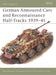 German Armoured Cars and Reconnaissance Half-Tracks 1939-45: No. 29 (New Vanguard