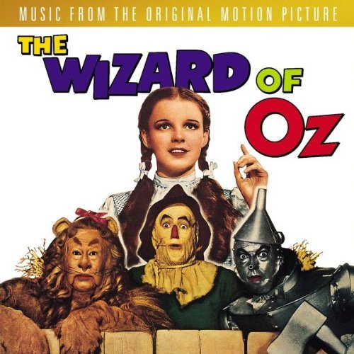 The Wizard Of Oz: MUSIC FROM THE ORIGINAL MOTION PICTURE
