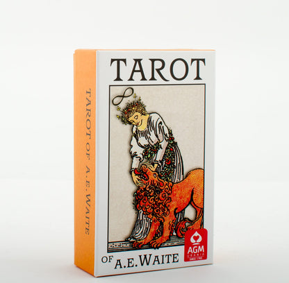 Tarot of A.E. Waite Standard Premium Edition English