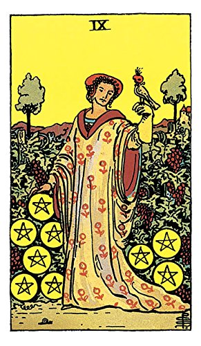 Tarot of A.E. Waite Standard Premium Edition English