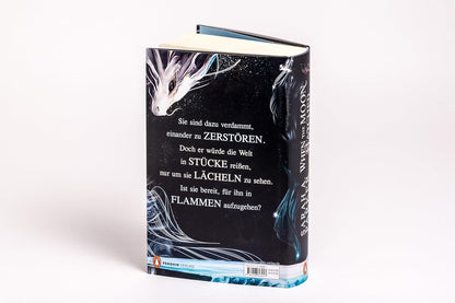 When The Moon Hatched: Die Auserwählten – Roman. Der Selfpublishing-Bestseller und TikTok-Hype – die wunderschön veredelte deutsche Ausgabe mit ... in der 1. Auflage (Moonfall-Serie, Band 1