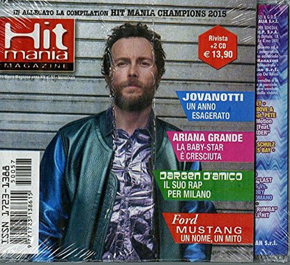 Hit Mania Champions 2015