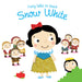 SNOW WHITE (FAIRYTALES TO TOUCH