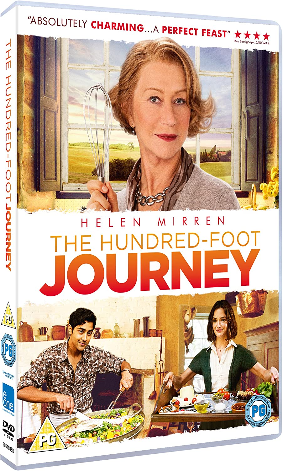 The Hundred Foot Journey