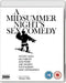 A Midsummer Nights Sex Comedy Blu-Ray