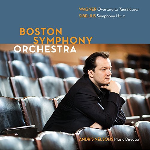 Boston Symphony Orchestra-Wagner/Sibelius