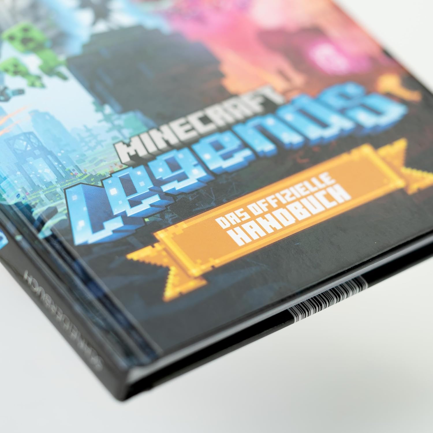 Minecraft Legends. Das offizielle Handbuch: Der erste offizielle Guide zum neuen Spiel! (Minecraft Handbuch