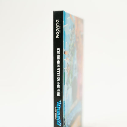 Minecraft Legends. Das offizielle Handbuch: Der erste offizielle Guide zum neuen Spiel! (Minecraft Handbuch