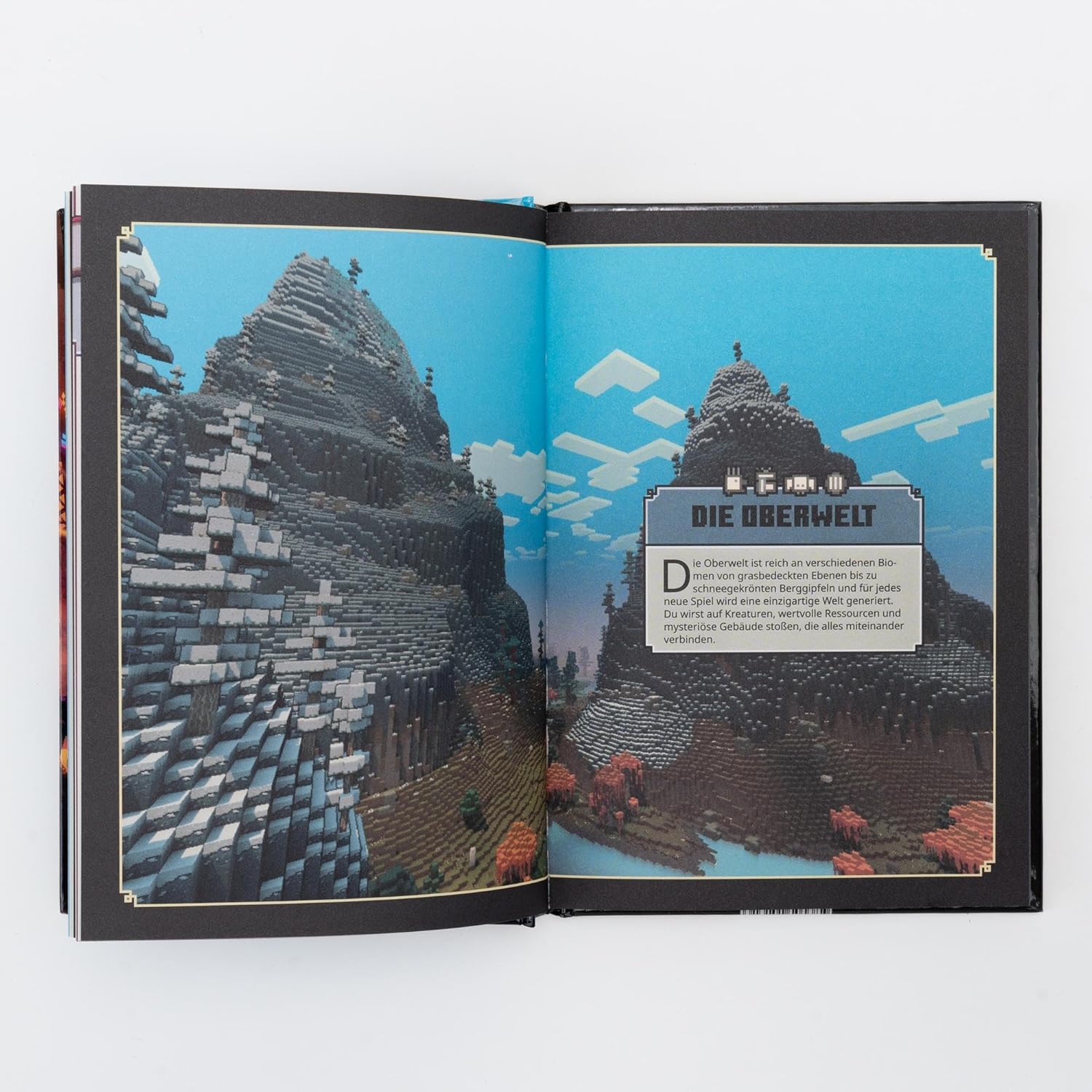 Minecraft Legends. Das offizielle Handbuch: Der erste offizielle Guide zum neuen Spiel! (Minecraft Handbuch
