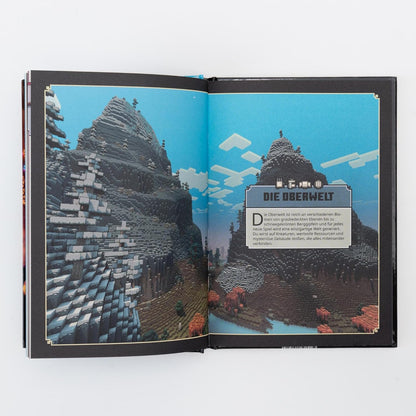 Minecraft Legends. Das offizielle Handbuch: Der erste offizielle Guide zum neuen Spiel! (Minecraft Handbuch