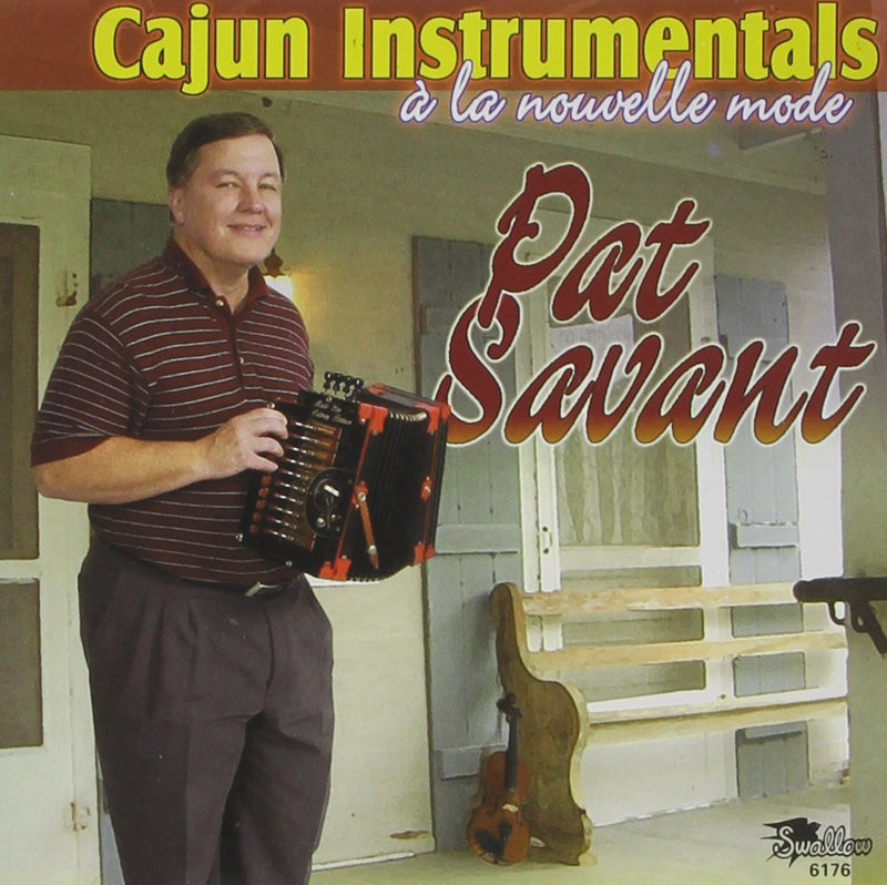 Cajun Instrumentals A La Nouvelle M