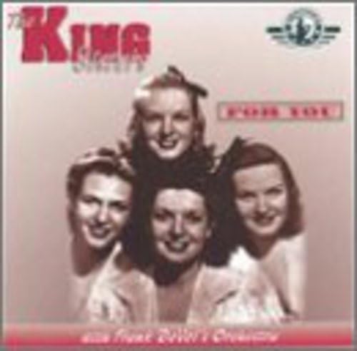 The King Sisters - For You