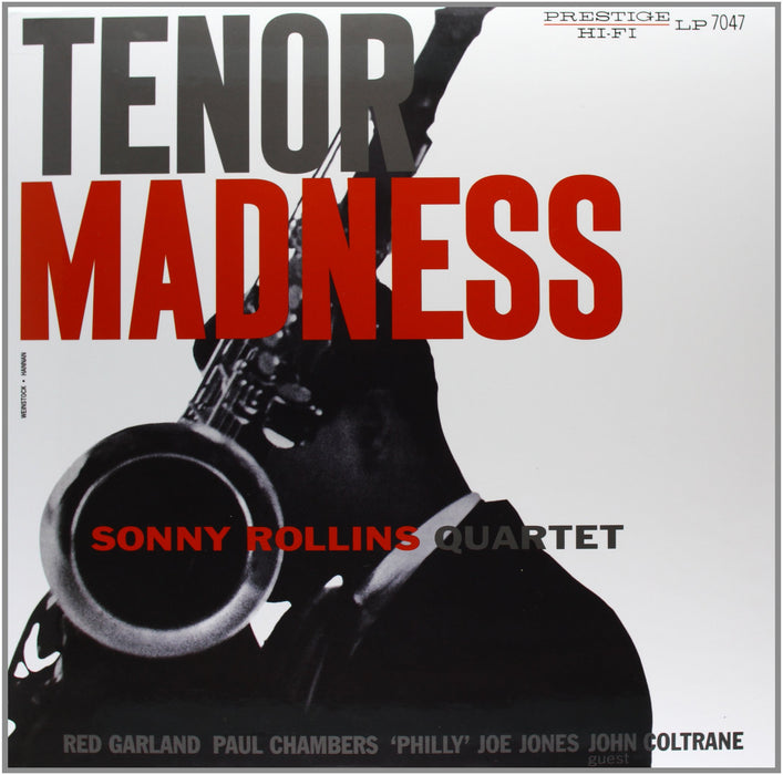 Tenor Madness