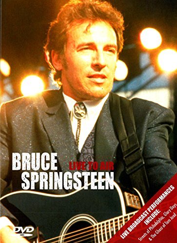Bruce Springsteen - Live to Air