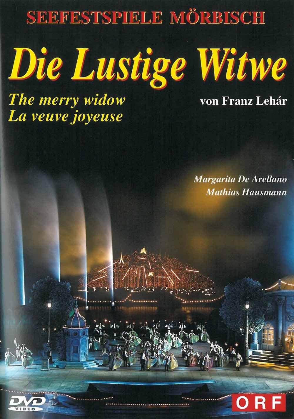 Die Lustige Witwe (ENGLISH SUB)