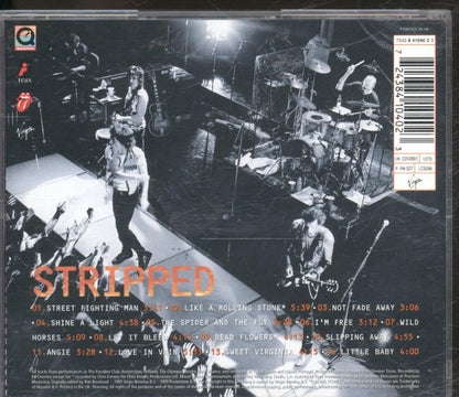 Stripped