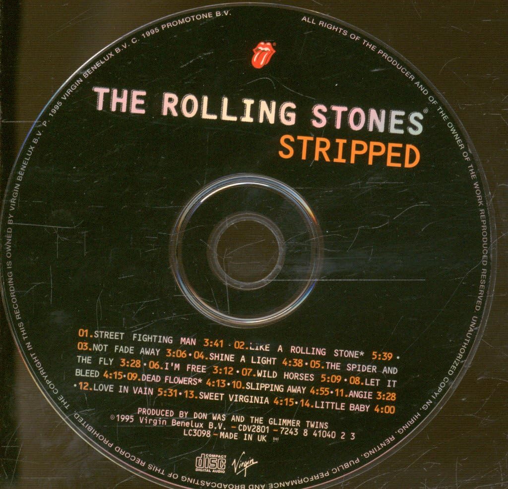 Stripped