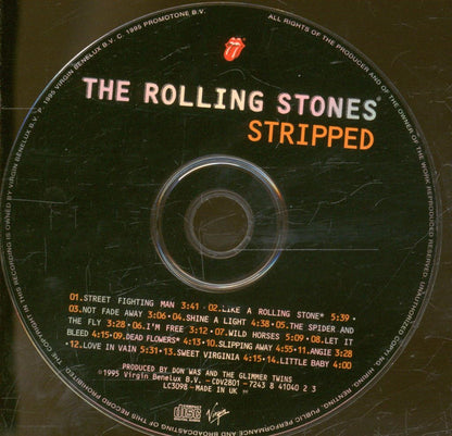 Stripped