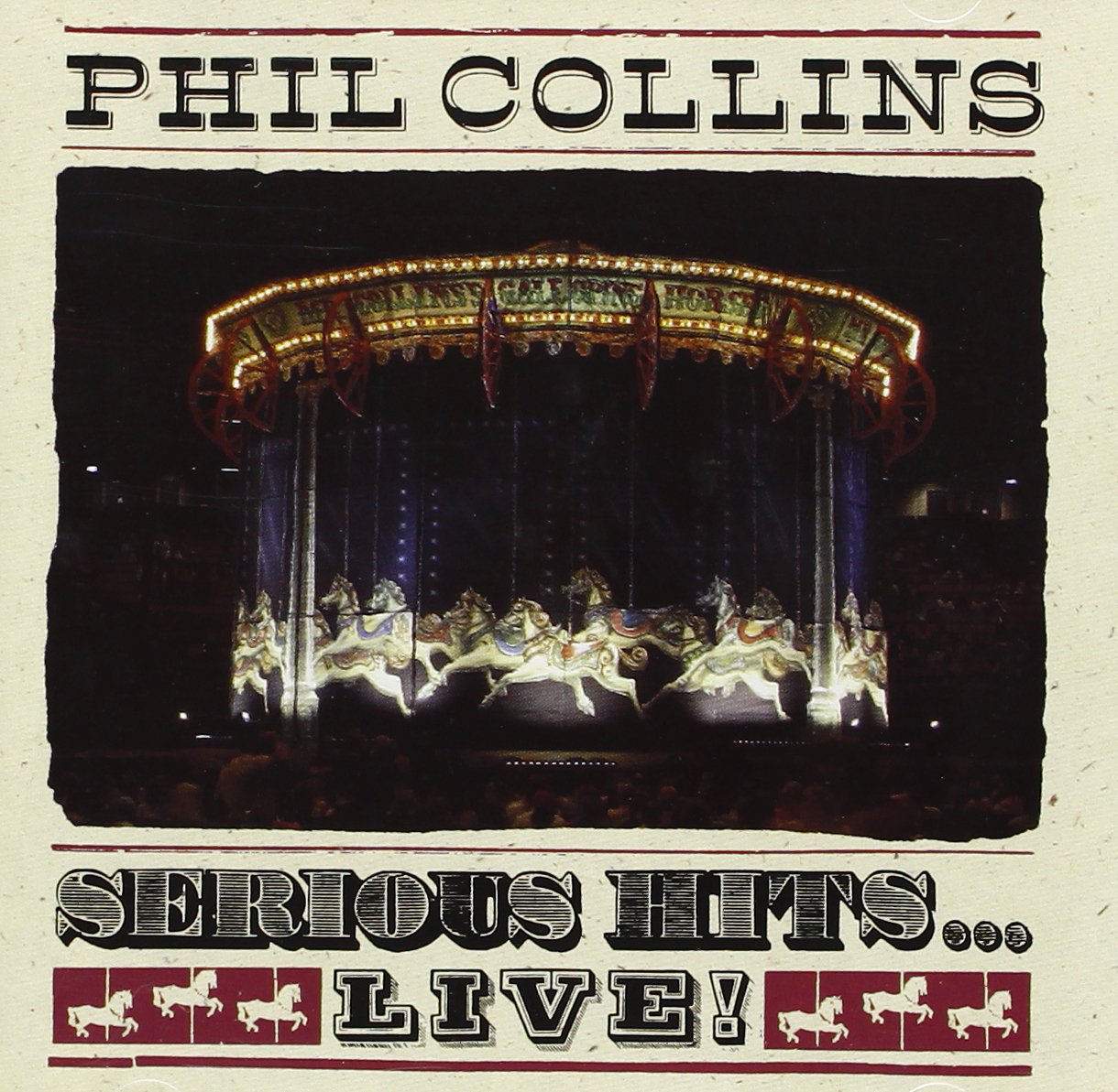 Serious Hits...Live!