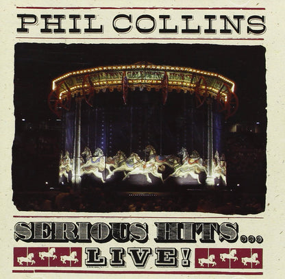 Serious Hits...Live!