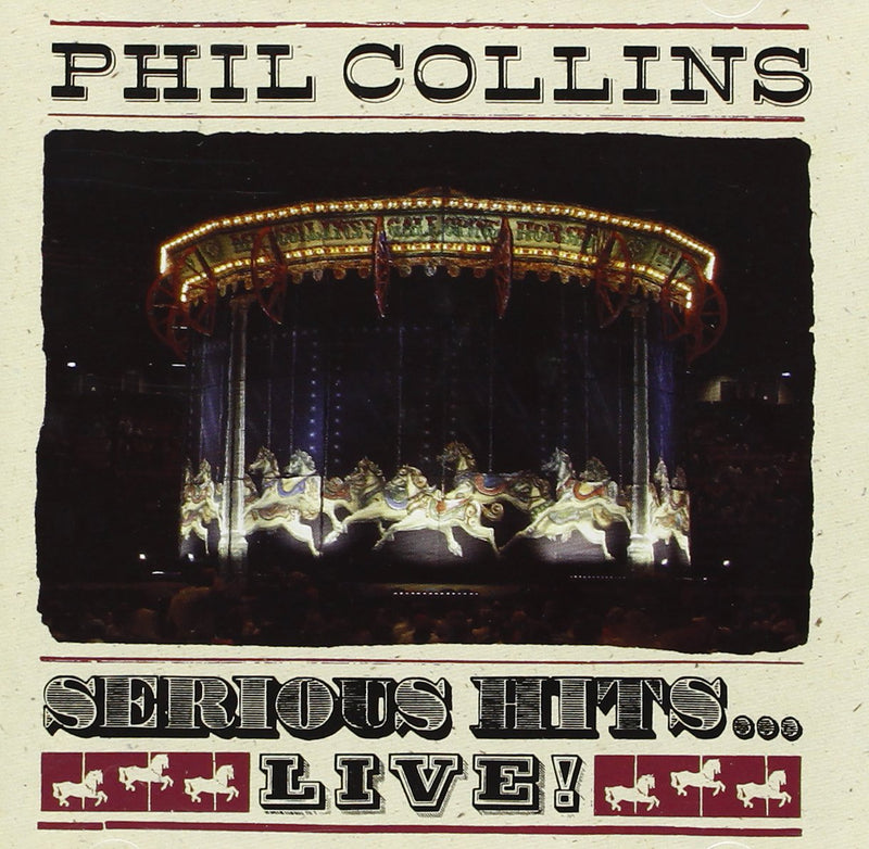 Serious Hits...Live!